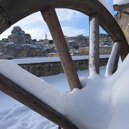 Corte Dei Venti Matera Eksteriør bilde