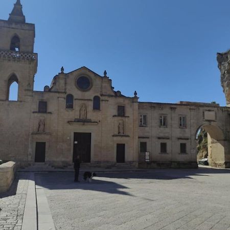 Corte Dei Venti Matera Eksteriør bilde