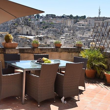 Corte Dei Venti Matera Eksteriør bilde