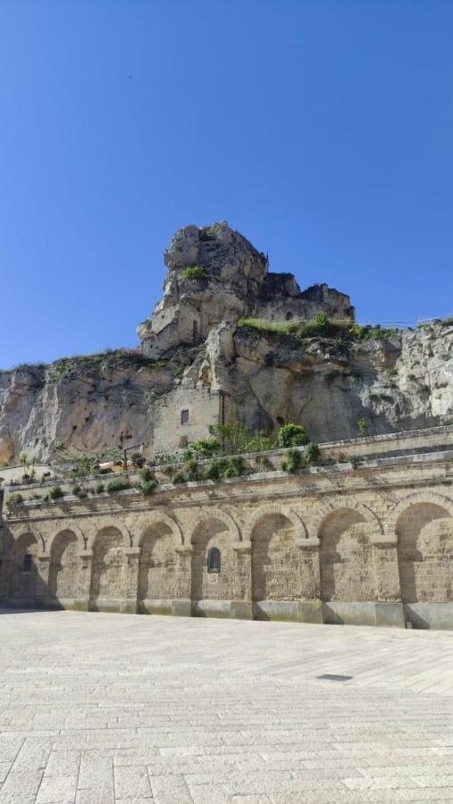 Corte Dei Venti Matera Eksteriør bilde