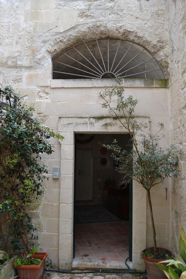 Corte Dei Venti Matera Eksteriør bilde