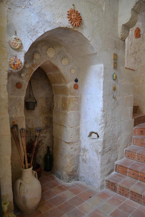 Corte Dei Venti Matera Eksteriør bilde
