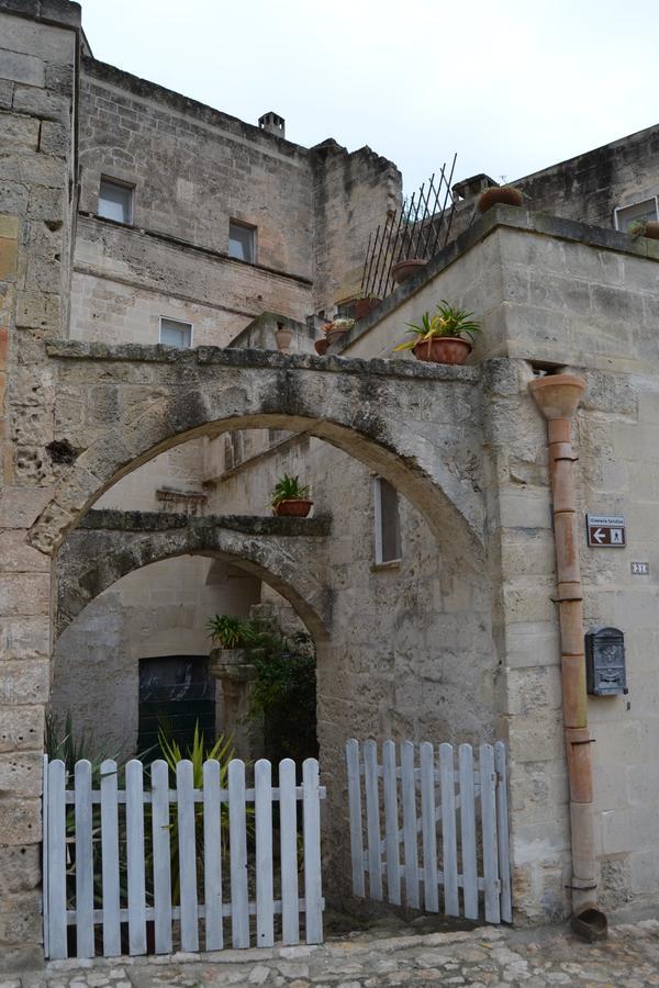 Corte Dei Venti Matera Eksteriør bilde