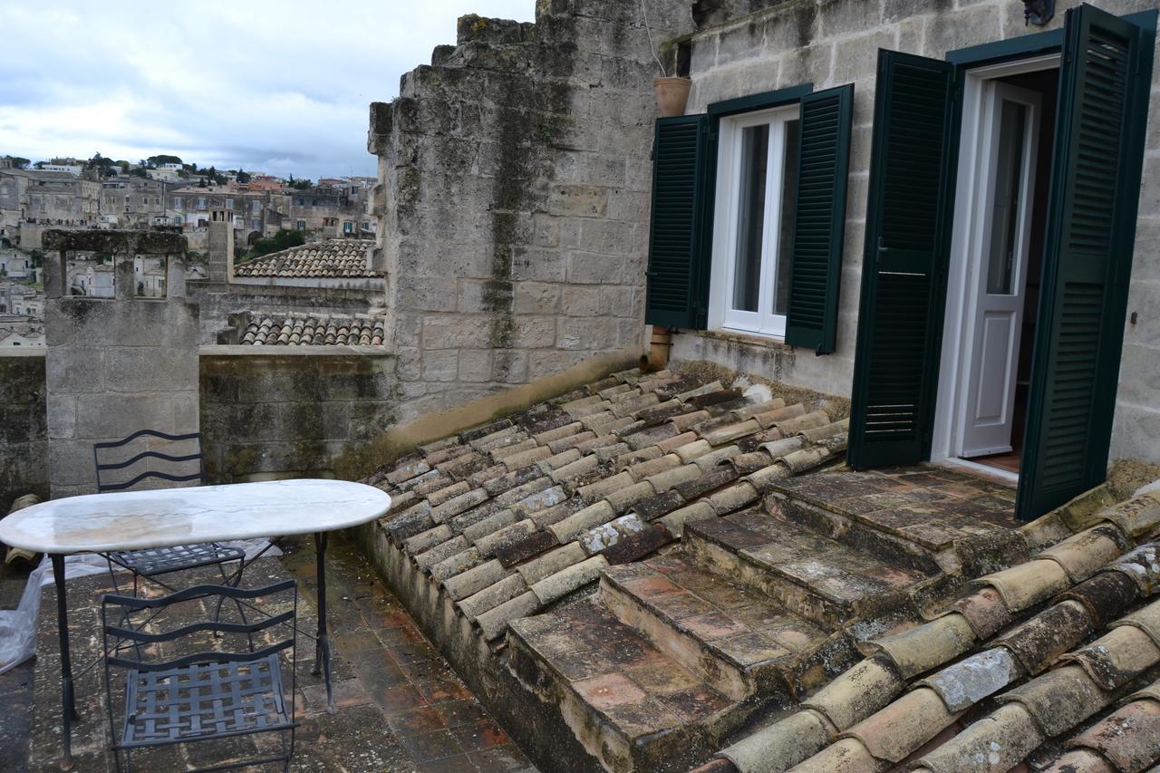 Corte Dei Venti Matera Eksteriør bilde