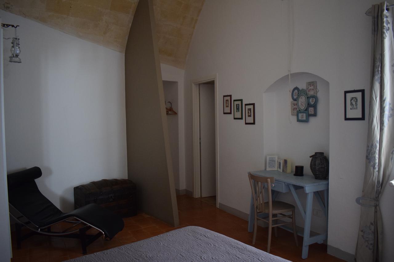 Corte Dei Venti Matera Eksteriør bilde