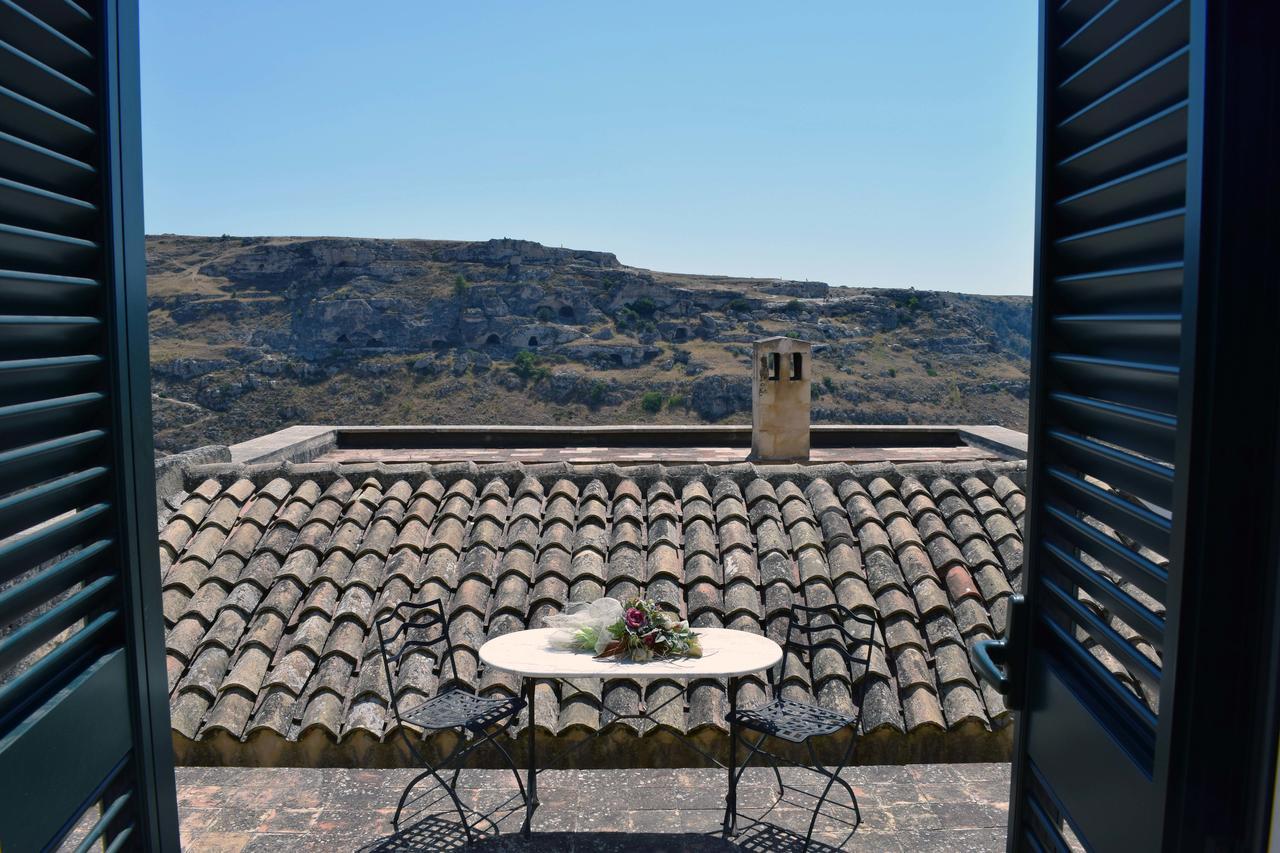 Corte Dei Venti Matera Eksteriør bilde